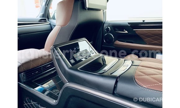 Buy Import Lexus LX Black Car in Import - Dubai in Kailahun Buy Import Lexus LX Black Car in Import - Dubai in Kailahun