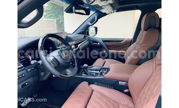 Buy Import Lexus LX Black Car in Import - Dubai in Kailahun Buy Import Lexus LX Black Car in Import - Dubai in Kailahun