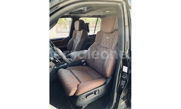 Buy Import Lexus LX Black Car in Import - Dubai in Kailahun Buy Import Lexus LX Black Car in Import - Dubai in Kailahun