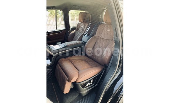 Buy Import Lexus LX Black Car in Import - Dubai in Kailahun Buy Import Lexus LX Black Car in Import - Dubai in Kailahun