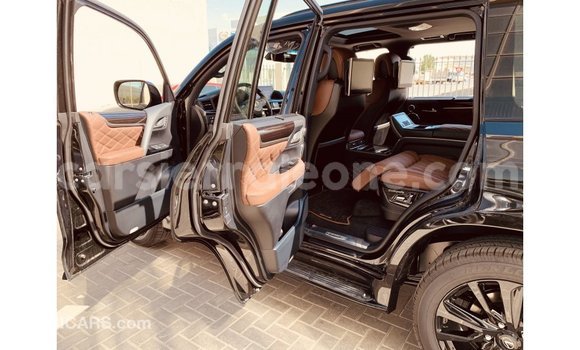 Buy Import Lexus LX Black Car in Import - Dubai in Kailahun Buy Import Lexus LX Black Car in Import - Dubai in Kailahun
