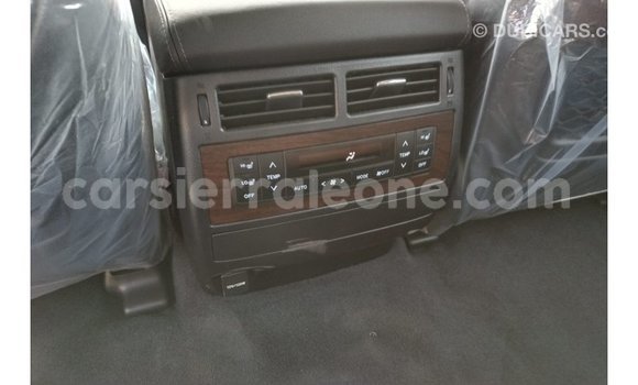 Buy Import Toyota Land Cruiser White Car in Import - Dubai in Kailahun Buy Import Toyota Land Cruiser White Car in Import - Dubai in Kailahun