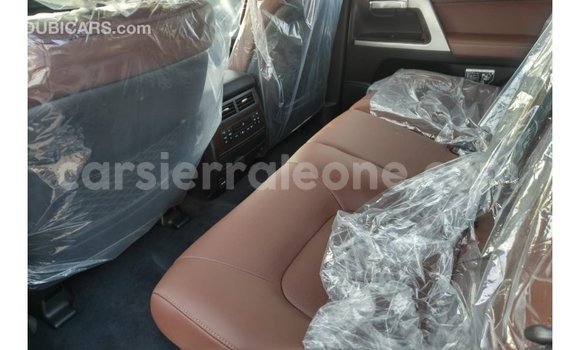 Buy Import Toyota Land Cruiser White Car in Import - Dubai in Kailahun Buy Import Toyota Land Cruiser White Car in Import - Dubai in Kailahun