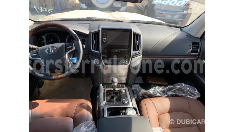 Big with watermark toyota land cruiser kailahun import dubai 5241