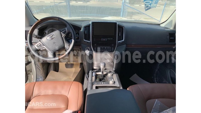 Big with watermark toyota land cruiser kailahun import dubai 5241