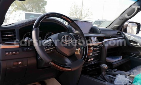 Buy Import Lexus LX White Car in Import - Dubai in Kailahun Buy Import Lexus LX White Car in Import - Dubai in Kailahun