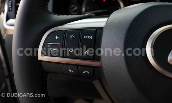 Buy Import Lexus LX White Car in Import - Dubai in Kailahun Buy Import Lexus LX White Car in Import - Dubai in Kailahun