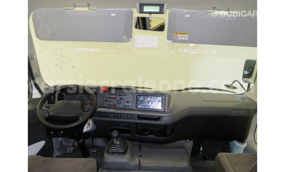 Buy Import Toyota Coaster White Car in Import - Dubai in Kailahun Buy Import Toyota Coaster White Car in Import - Dubai in Kailahun