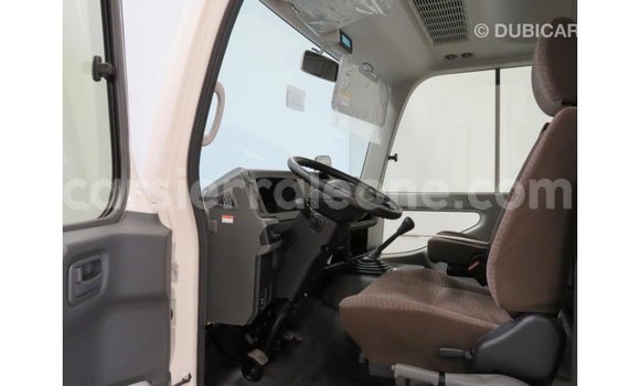 Buy Import Toyota Coaster White Car in Import - Dubai in Kailahun Buy Import Toyota Coaster White Car in Import - Dubai in Kailahun