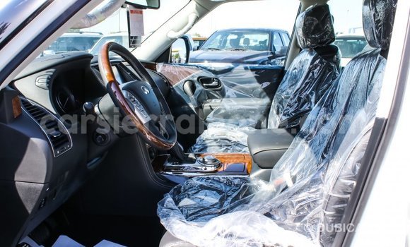 Buy Import Infiniti Q White Car in Import - Dubai in Kailahun Buy Import Infiniti Q White Car in Import - Dubai in Kailahun