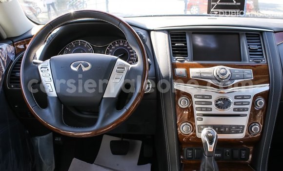 Buy Import Infiniti Q White Car in Import - Dubai in Kailahun Buy Import Infiniti Q White Car in Import - Dubai in Kailahun