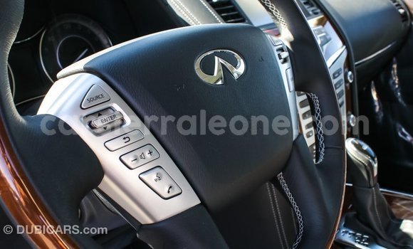 Buy Import Infiniti Q White Car in Import - Dubai in Kailahun Buy Import Infiniti Q White Car in Import - Dubai in Kailahun