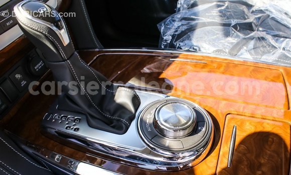 Buy Import Infiniti Q White Car in Import - Dubai in Kailahun Buy Import Infiniti Q White Car in Import - Dubai in Kailahun