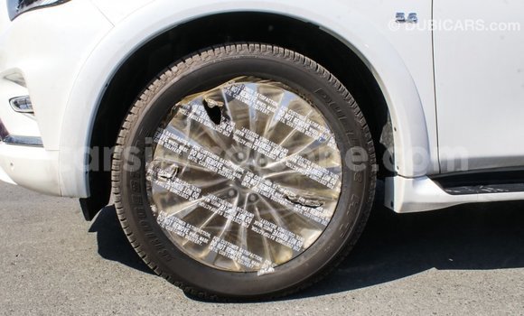 Buy Import Infiniti Q White Car in Import - Dubai in Kailahun Buy Import Infiniti Q White Car in Import - Dubai in Kailahun