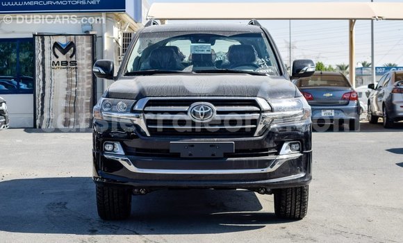 Buy Import Toyota Land Cruiser Black Car in Import - Dubai in Kailahun Buy Import Toyota Land Cruiser Black Car in Import - Dubai in Kailahun