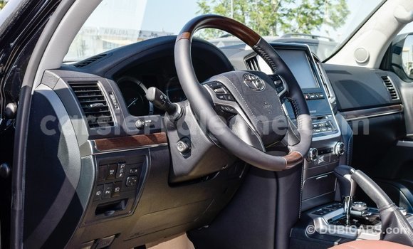 Buy Import Toyota Land Cruiser Black Car in Import - Dubai in Kailahun Buy Import Toyota Land Cruiser Black Car in Import - Dubai in Kailahun