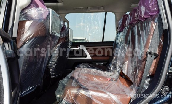 Buy Import Toyota Land Cruiser Black Car in Import - Dubai in Kailahun Buy Import Toyota Land Cruiser Black Car in Import - Dubai in Kailahun
