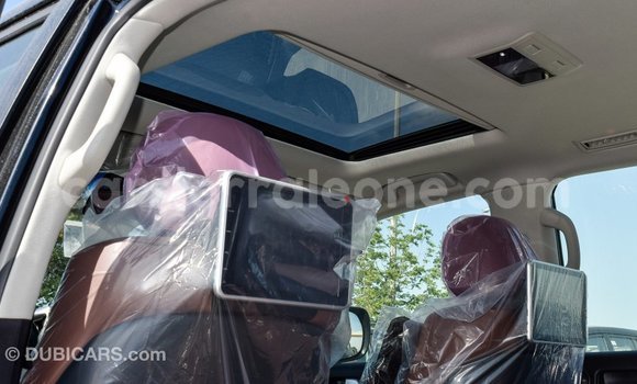 Buy Import Toyota Land Cruiser Black Car in Import - Dubai in Kailahun Buy Import Toyota Land Cruiser Black Car in Import - Dubai in Kailahun
