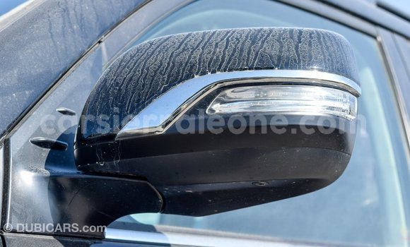 Buy Import Toyota Land Cruiser Black Car in Import - Dubai in Kailahun Buy Import Toyota Land Cruiser Black Car in Import - Dubai in Kailahun