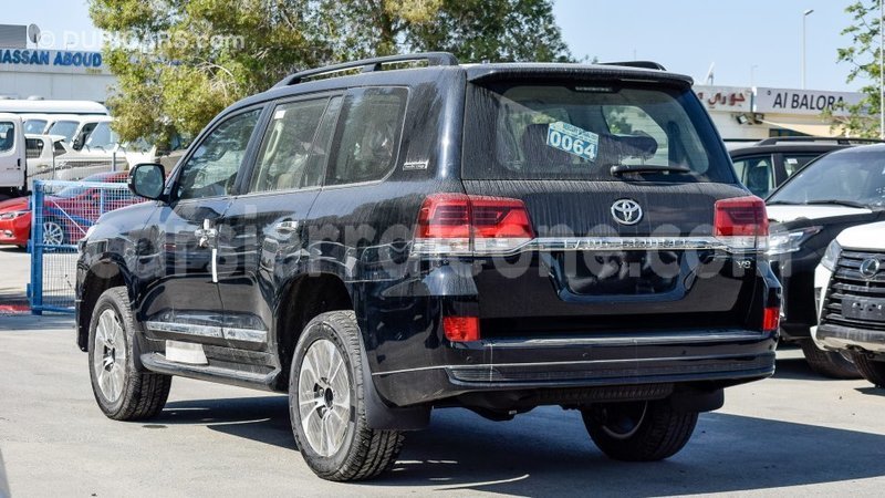 Big with watermark toyota land cruiser kailahun import dubai 5246