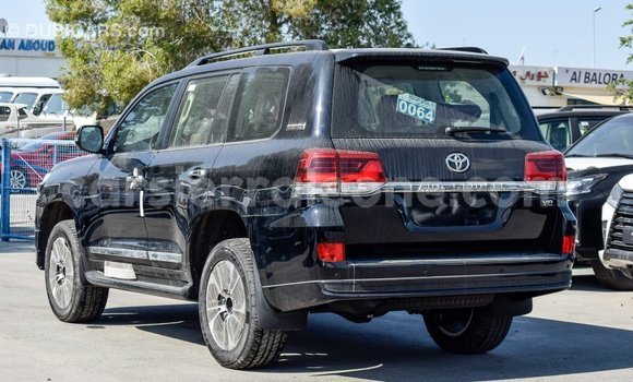 Buy Import Toyota Land Cruiser Black Car in Import - Dubai in Kailahun Buy Import Toyota Land Cruiser Black Car in Import - Dubai in Kailahun