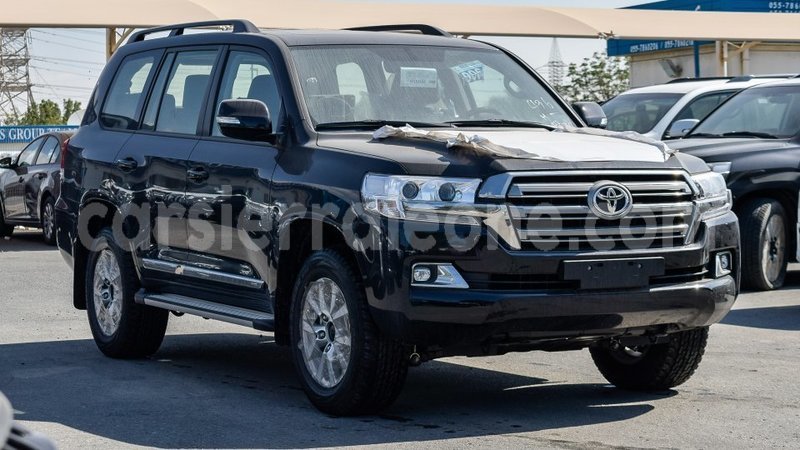 Big with watermark toyota land cruiser kailahun import dubai 5247