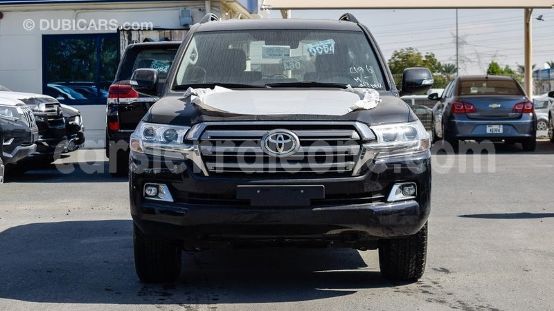 Big with watermark toyota land cruiser kailahun import dubai 5247