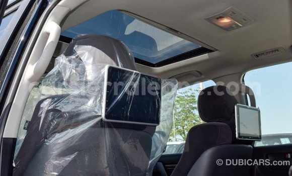 Acheter Import Voiture Toyota Land Cruiser Noir à Import - Dubai, Kailahun Acheter Import Voiture Toyota Land Cruiser Noir à Import - Dubai, Kailahun