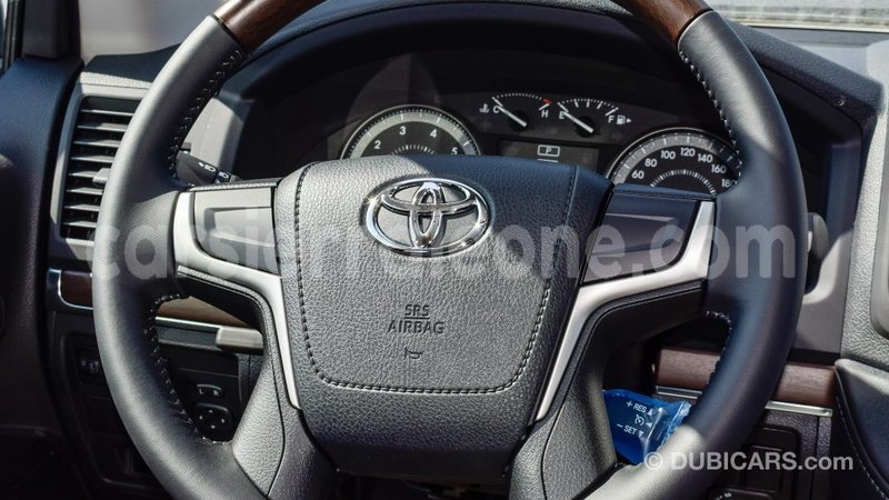 Big with watermark toyota land cruiser kailahun import dubai 5247