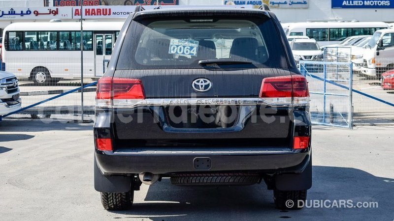 Big with watermark toyota land cruiser kailahun import dubai 5247