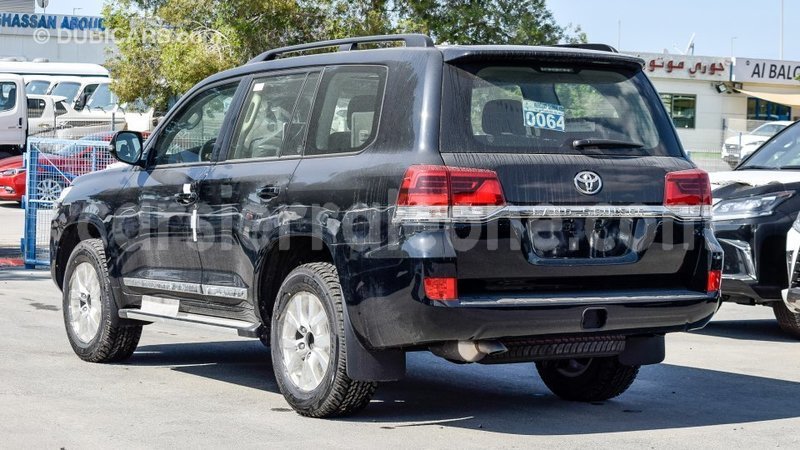 Big with watermark toyota land cruiser kailahun import dubai 5247