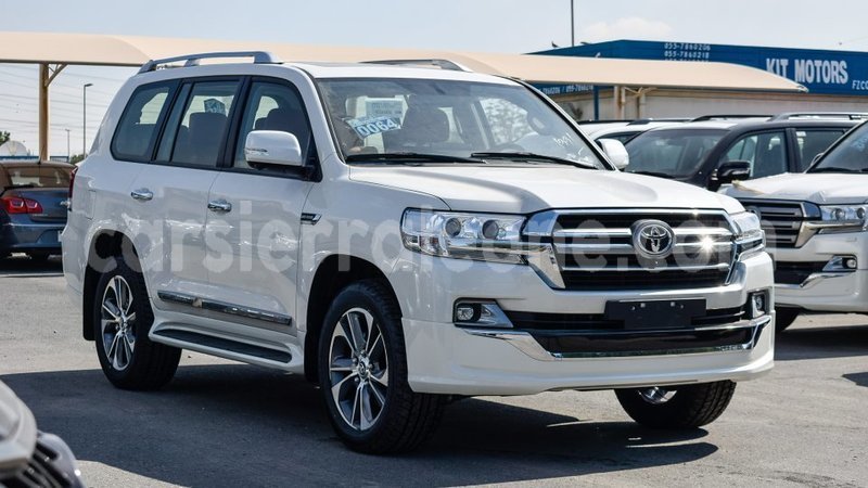 Big with watermark toyota land cruiser kailahun import dubai 5248