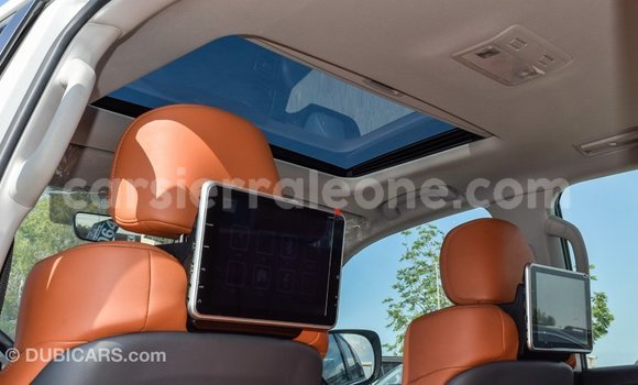 Buy Import Toyota Land Cruiser White Car in Import - Dubai in Kailahun Buy Import Toyota Land Cruiser White Car in Import - Dubai in Kailahun