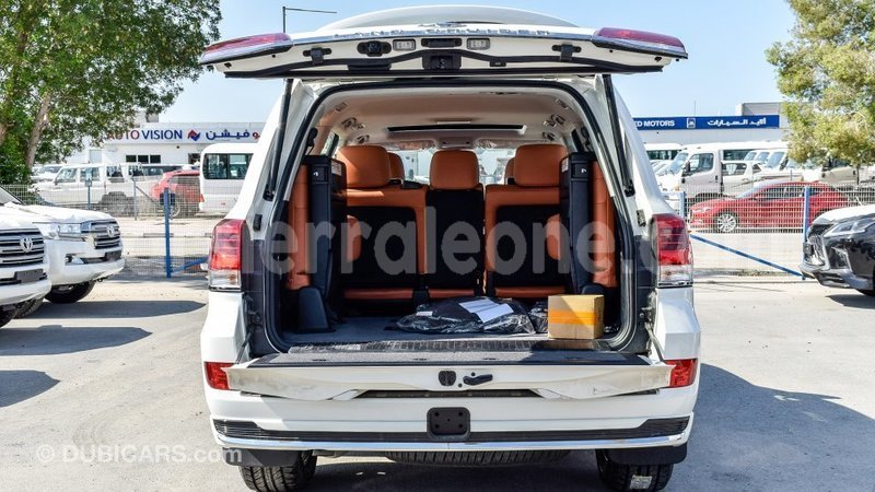 Big with watermark toyota land cruiser kailahun import dubai 5248