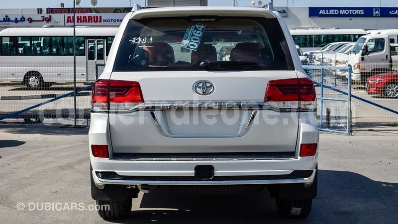 Big with watermark toyota land cruiser kailahun import dubai 5248