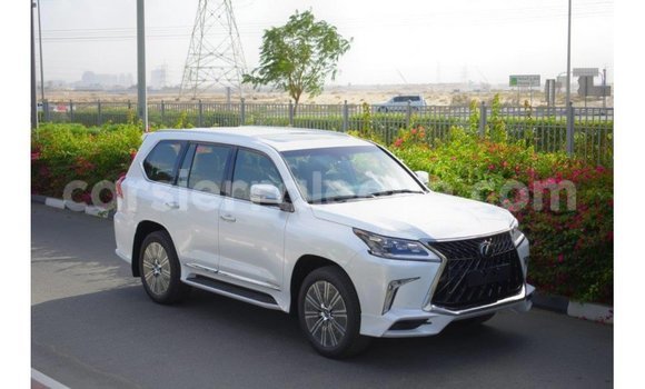 Buy Import Lexus LX White Car in Import - Dubai in Kailahun Buy Import Lexus LX White Car in Import - Dubai in Kailahun