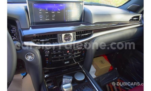 Buy Import Lexus LX White Car in Import - Dubai in Kailahun Buy Import Lexus LX White Car in Import - Dubai in Kailahun