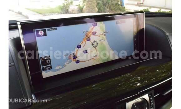 Buy Import Lexus LX White Car in Import - Dubai in Kailahun Buy Import Lexus LX White Car in Import - Dubai in Kailahun