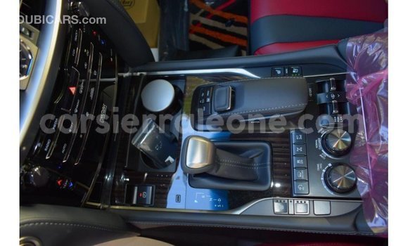 Buy Import Lexus LX White Car in Import - Dubai in Kailahun Buy Import Lexus LX White Car in Import - Dubai in Kailahun