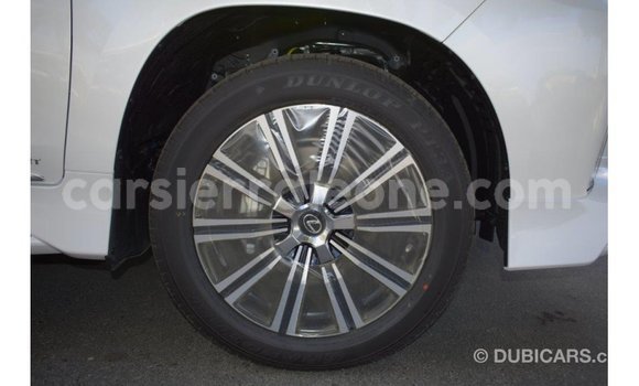 Buy Import Lexus LX White Car in Import - Dubai in Kailahun Buy Import Lexus LX White Car in Import - Dubai in Kailahun