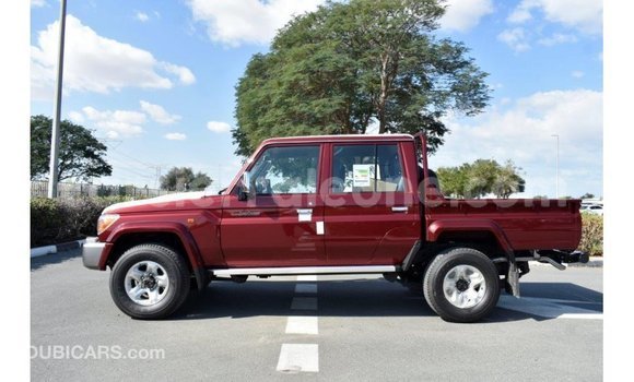 Buy Import Toyota Land Cruiser Red Car in Import - Dubai in Kailahun Buy Import Toyota Land Cruiser Red Car in Import - Dubai in Kailahun