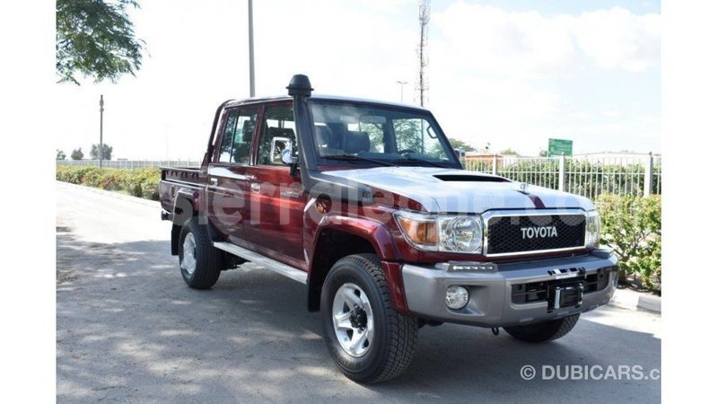 Big with watermark toyota land cruiser kailahun import dubai 5253