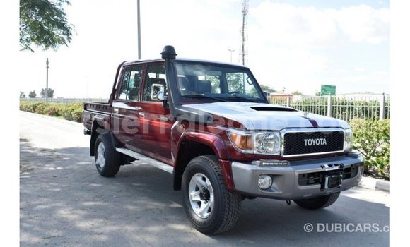 Buy Import Toyota Land Cruiser Red Car in Import - Dubai in Kailahun Buy Import Toyota Land Cruiser Red Car in Import - Dubai in Kailahun