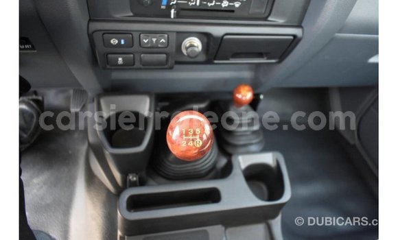 Buy Import Toyota Land Cruiser Red Car in Import - Dubai in Kailahun Buy Import Toyota Land Cruiser Red Car in Import - Dubai in Kailahun