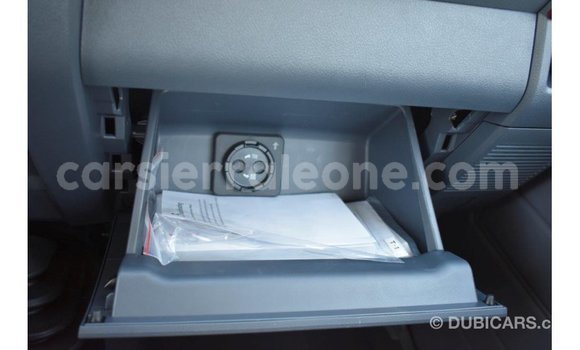 Buy Import Toyota Land Cruiser Red Car in Import - Dubai in Kailahun Buy Import Toyota Land Cruiser Red Car in Import - Dubai in Kailahun