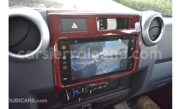 Buy Import Toyota Land Cruiser Red Car in Import - Dubai in Kailahun Buy Import Toyota Land Cruiser Red Car in Import - Dubai in Kailahun