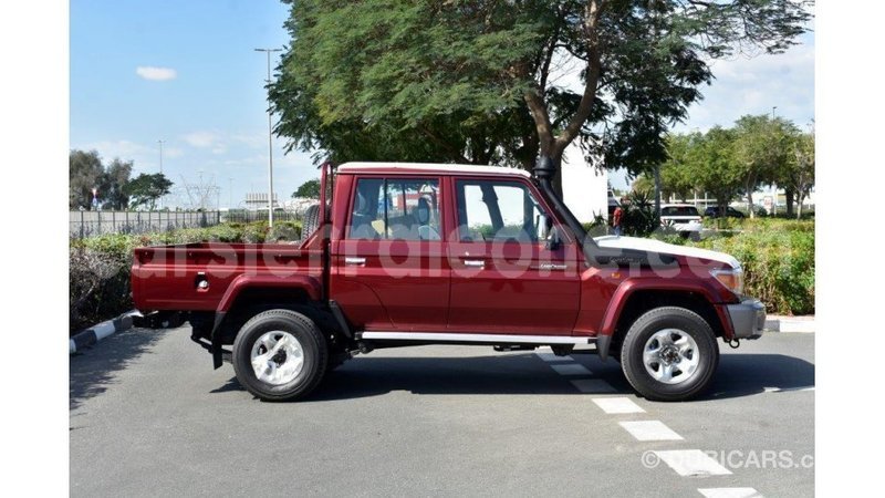 Big with watermark toyota land cruiser kailahun import dubai 5253