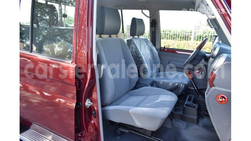 Big with watermark toyota land cruiser kailahun import dubai 5253