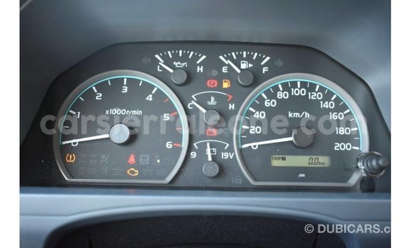 Buy Import Toyota Land Cruiser Red Car in Import - Dubai in Kailahun Buy Import Toyota Land Cruiser Red Car in Import - Dubai in Kailahun