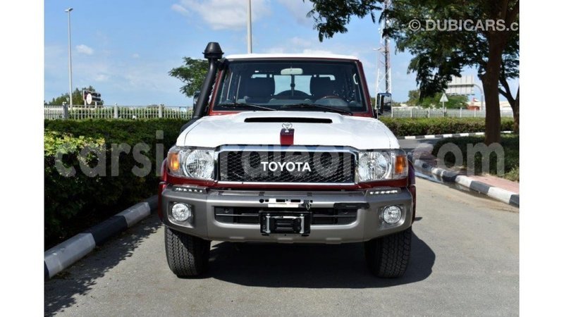 Big with watermark toyota land cruiser kailahun import dubai 5253
